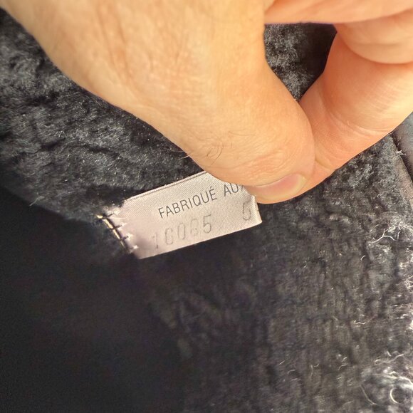 Women's Black Winter & Rain Boots - Picture 14 of 14